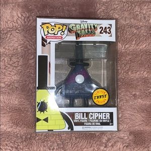 ✨ Bill Cipher Garvity Falls Funko ✨